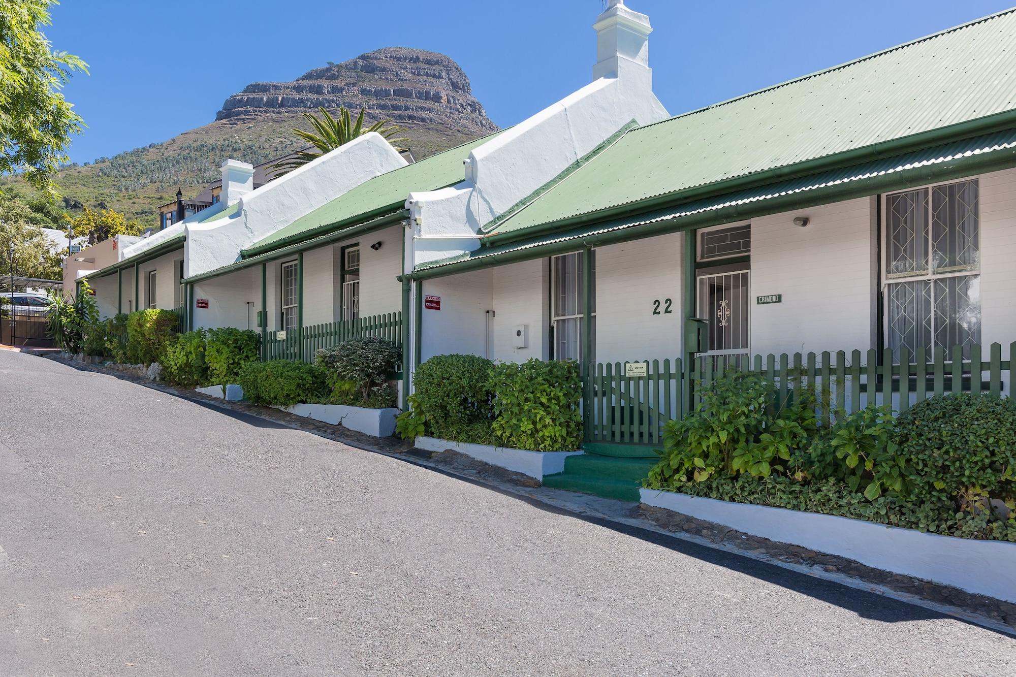 Rosedene Guest House Cape Town Eksteriør bilde