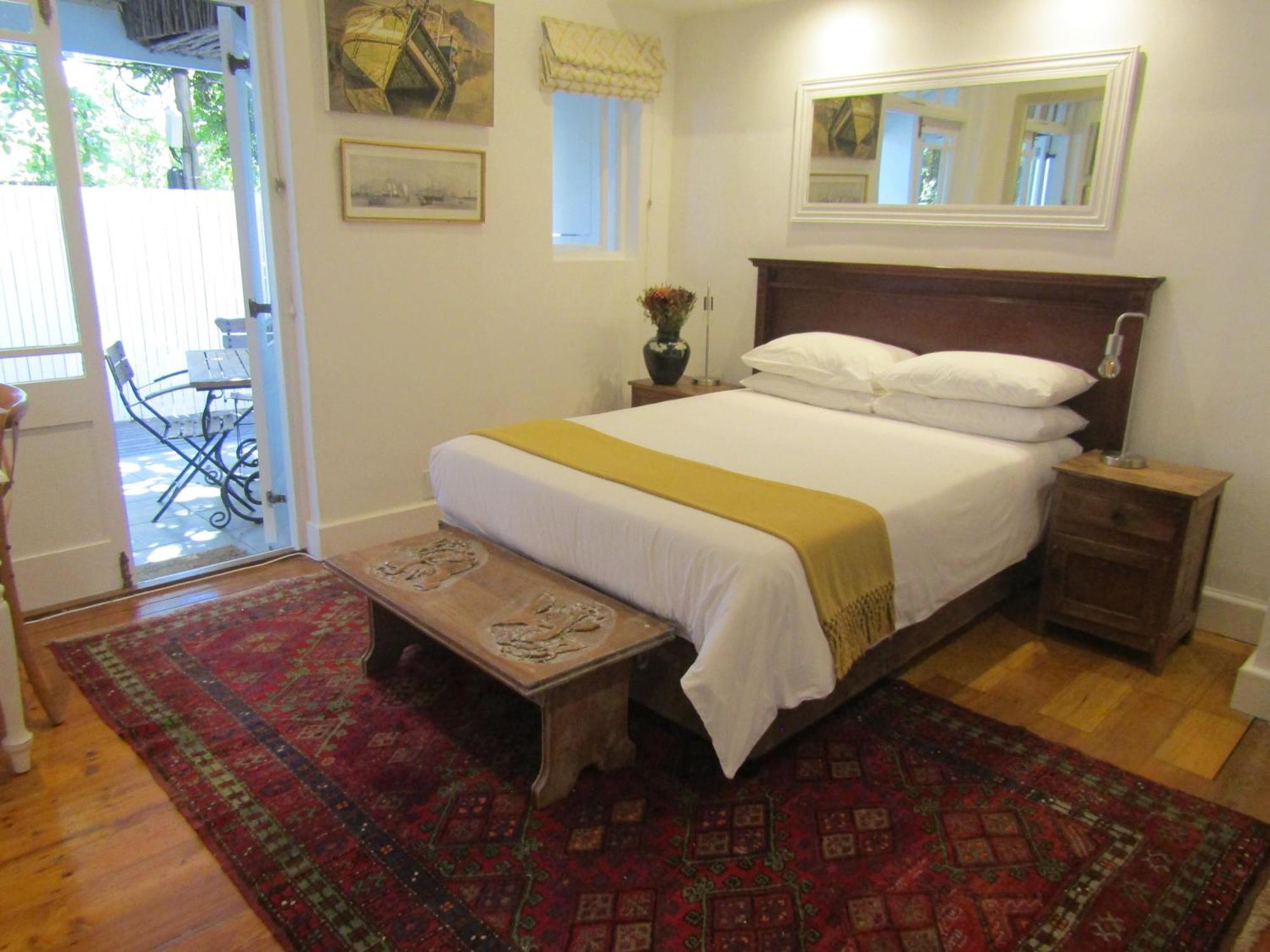 Rosedene Guest House Cape Town Eksteriør bilde